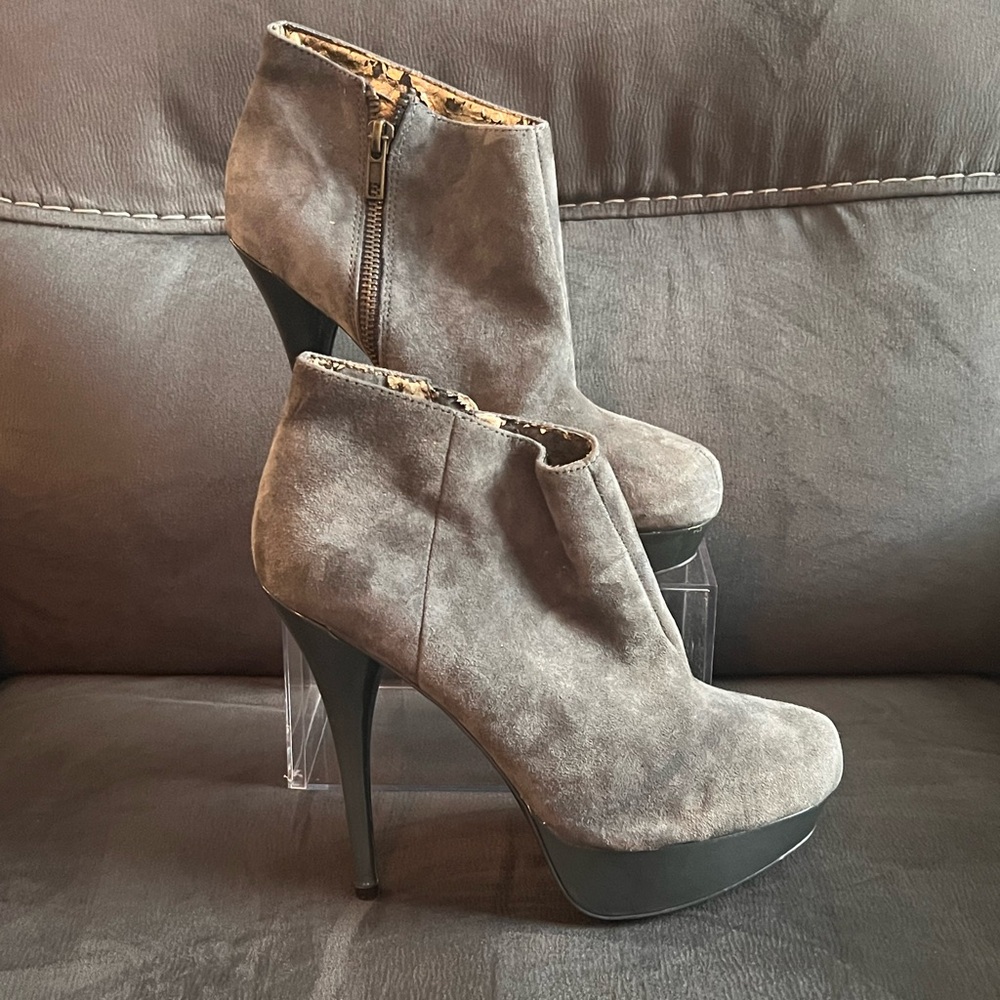 Steve Madden ankle boots